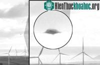 Ảnh Thực hư chuyện đĩa bay bí ẩn xuất hiện ở Anh