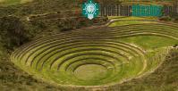 Ảnh Quần thể ruộng bậc thang bí ẩn ở Peru