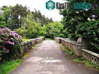 Ảnh Cầu tự sát của chó ở Scotland