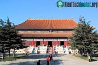 Ảnh Lăng tẩm Hoàng gia nhà Minh - Thanh