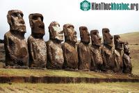 Ảnh Vườn quốc gia Rapa Nui