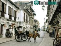 Ảnh Thị trấn lịch sử Vigan