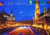 Ảnh Quảng trường Bruxelles