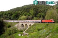 Ảnh Tuyến đường sắt Semmering