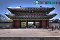 Ảnh Cung điện Changdeokgung