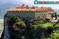 Ảnh Quần thể tu viện Meteora