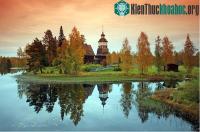 Ảnh Nhà thờ cổ Petäjävesi