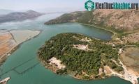 Ảnh Butrint - Di sản văn hóa thế giới tại Albania