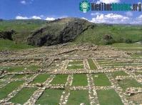 Ảnh Huttusa, thủ đô của đế chế Hittile