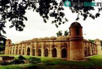 Ảnh Nhà thờ hồi giáo Bagerhat - Bangladesh