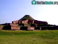 Ảnh Tàn tích của Phật Giáo tại Paharpur - Bangladesh