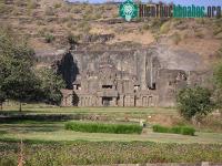 Ảnh Quần thể hang động Ellora - Ấn Độ