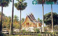 Ảnh Thành phố Luang Prabang- Lào