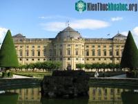 Ảnh Dinh thự Wurzburg - Đức
