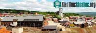Ảnh Khu khai thác mỏ tại thị trấn Roros - Nauy