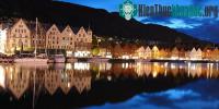 Ảnh Bryggen - Nauy