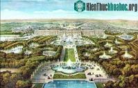 Ảnh Điện Versailles - Pháp