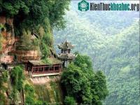 Ảnh Núi Nga Mi và Đại phật Lạc Sơn