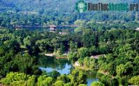 Ảnh Tị Thử Sơn Trang và Ngoại Bát Miếu - Trung Quốc