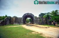 Ảnh Thành nhà Hồ - Công trình độc nhất vô nhị tại Việt Nam