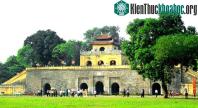 Ảnh Khu di tích trung tâm Hoàng Thành Thăng Long - Hà Nội