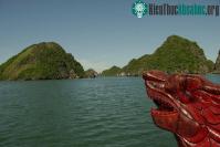 Ảnh Vịnh Hạ Long - Kỳ quan đất dựng giữa trời cao