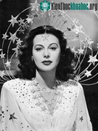 Ảnh Cuộc đời và sự nghiệp của diễn viên kiêm nhà toán học Hedy Lamarr