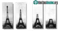 Ảnh Ngày 31/3/1889: Khánh thành tháp Eiffel tại Paris