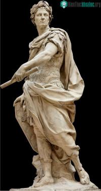 Ảnh Ngày 15/3: Julius Caesar bị hàng chục nguyên lão sát hại