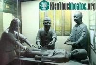 Ảnh Quá trình tịnh thân đau đớn của thái giám Trung Hoa