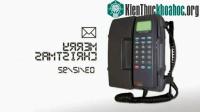 Ảnh 3/12/1992 - Tin nhắn SMS đầu tiên trên thế giới chính thức được sử dụng