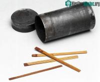 Ảnh 27/11/1826 - Diêm quẹt chính thức được ra đời
