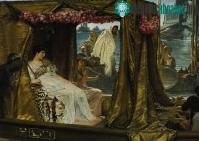 Ảnh Số phận những người con của nữ hoàng Cleopatra