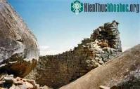 Ảnh Bí ẩn về di tích Zimbabwe