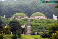 Ảnh Thành phố cổ Kaesong - Di sản văn hóa thế giới tại Triều Tiên