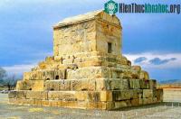 Ảnh Pasargadae - Di sản văn hóa thế giới tại Iran