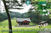 Ảnh Khu lăng mộ Hoàng gia của triều đại Joseon