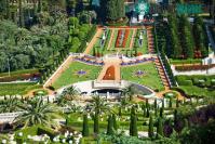 Ảnh Các địa điểm linh thiêng của đạo Baha’i ở Haifa phía Tây Galilee