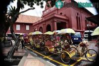 Ảnh Các thành phố George và Melaka tại Malacca