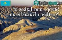 Ảnh Saryarka- Các hồ và vùng thảo nguyên phía bắc Kazakhstan