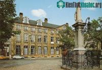 Ảnh Quần thể bảo tàng, nhà xưởng Plantin – Moretus tại Antwerp