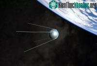 Ảnh Ngày 3/11/1957 - Laika, chú chó đầu tiên bay lên vũ trụ
