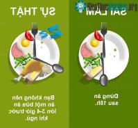 Ảnh 15 quan niệm sai lầm về ăn uống bạn không nên tin