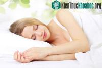 Ảnh 19 cách dễ đi vào giấc ngủ