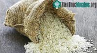 Ảnh 5 cách nhận biết gạo nhựa giả chuẩn không cần chỉnh