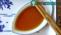 Ảnh Sử dụng nước mắm thế nào cho đúng cách?