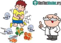 Ảnh Các biện pháp xử trí khi bị ngộ độc thực phẩm tại nhà
