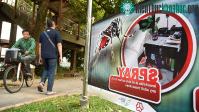 Ảnh Singapore: Virus Zika lây truyền trong nước