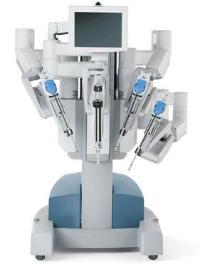 Ảnh Thực hiện thành công ca cấy ghép gan bằng robot