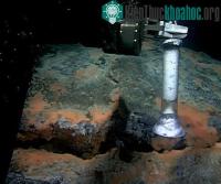 Ảnh Thực nghiệm cách mới khai thác methane hydrate